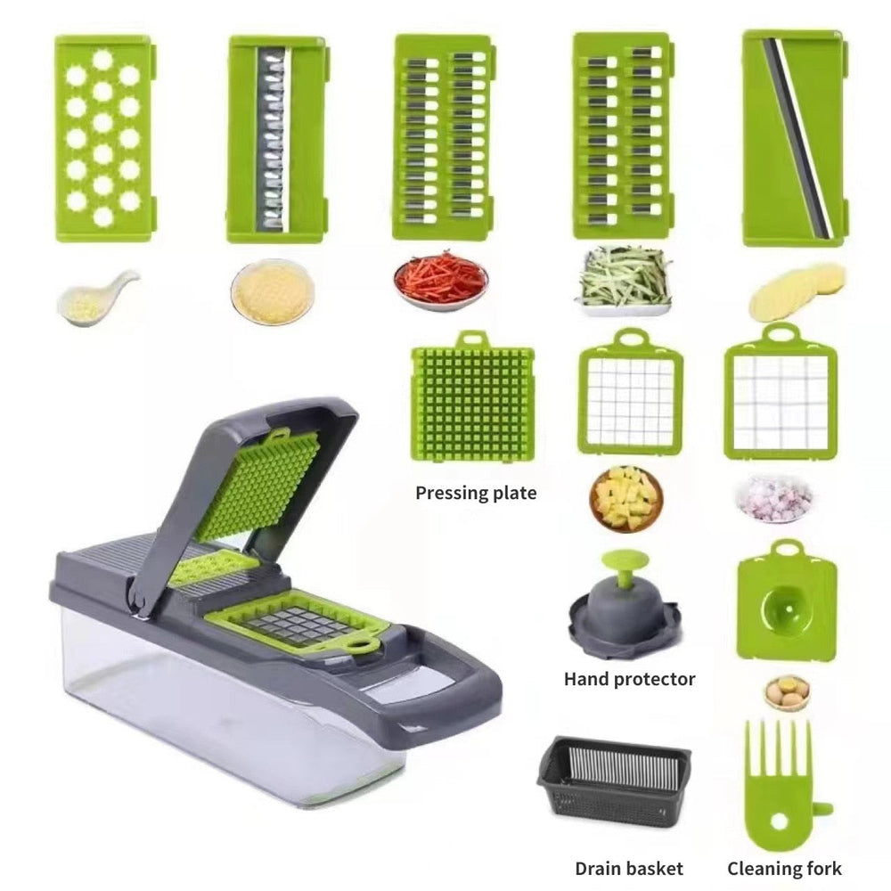 Vegetable Slicer Cutter 2.0